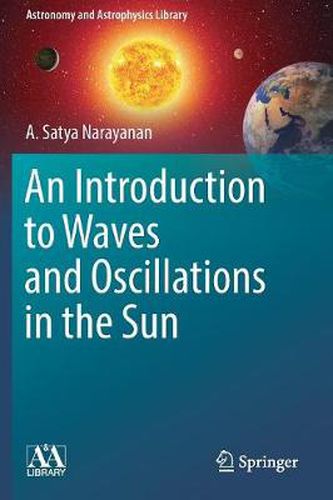 Cover image for An Introduction to Waves and Oscillations in the Sun