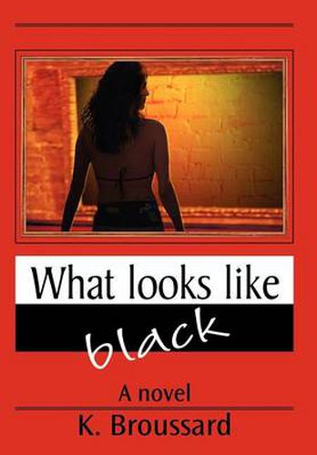 Cover image for What Looks Like Black