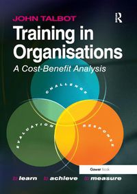 Cover image for Training in Organisations: A Cost-Benefit Analysis