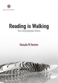 Cover image for Reading is Walking: The Encyclopedia Series