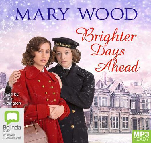 Cover image for Brighter Days Ahead