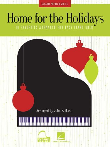 Cover image for Home for the Holidays