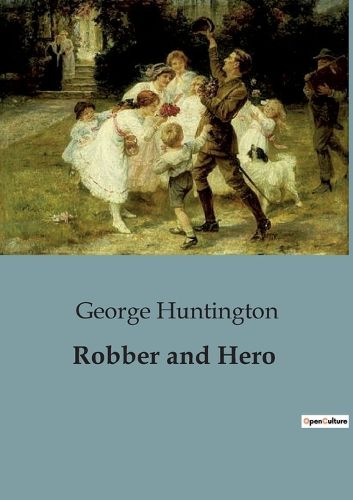 Cover image for Robber and Hero