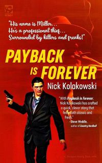 Cover image for Payback Is Forever