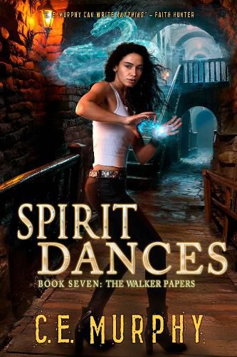 Cover image for Spirit Dances