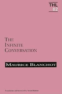 Cover image for The Infinite Conversation
