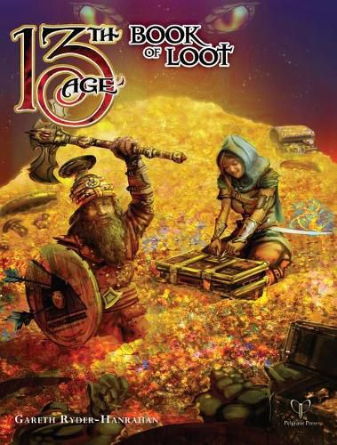 Cover image for The Book of Loot