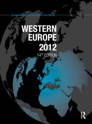 Cover image for Western Europe 2012