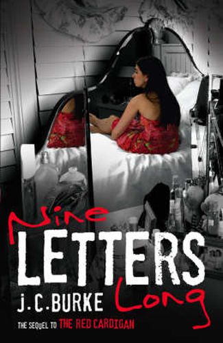 Cover image for Nine Letters Long