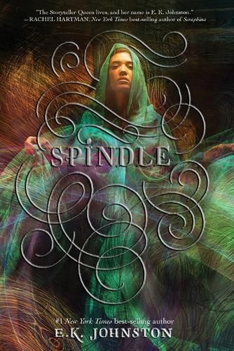 Cover image for Spindle