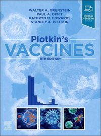 Cover image for Plotkin's Vaccines