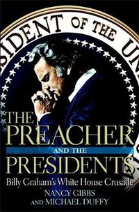 Cover image for The Preacher and the Presidents