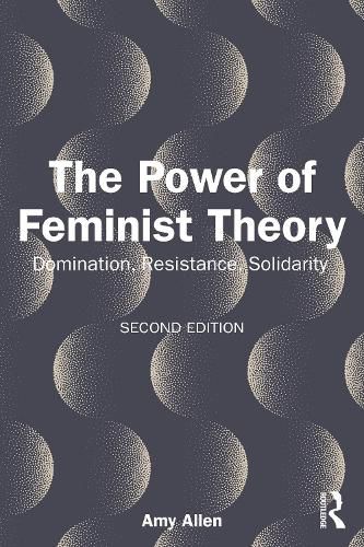 Cover image for The Power of Feminist Theory