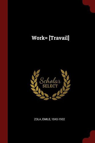 Cover image for Work= [Travail]