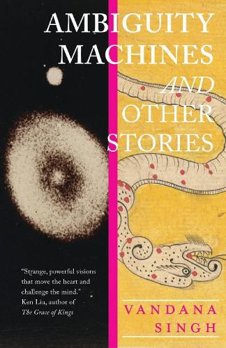 Cover image for Ambiguity Machines: and Other stories