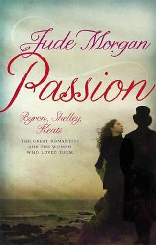 Cover image for Passion