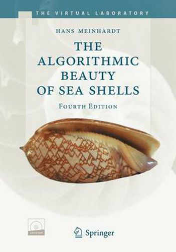 Cover image for The Algorithmic Beauty of Sea Shells