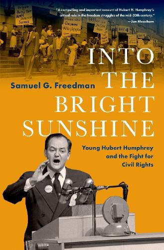 Cover image for Into the Bright Sunshine