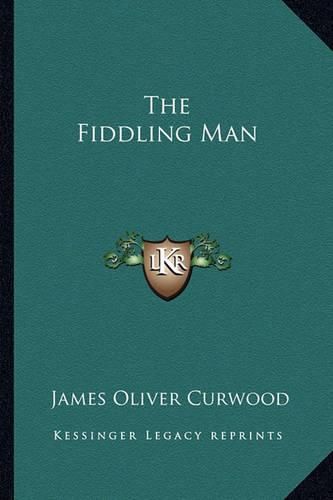 Cover image for The Fiddling Man