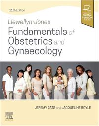 Cover image for Llewellyn-Jones Fundamentals of Obstetrics and Gynaecology