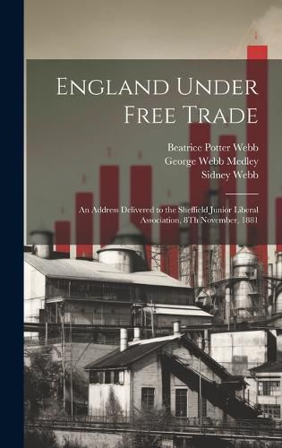 Cover image for England Under Free Trade