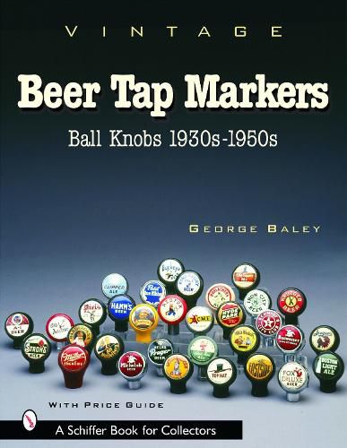 Cover image for Vintage Beer Tap Markers