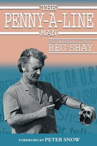 Cover image for The Penny-A-Line Man