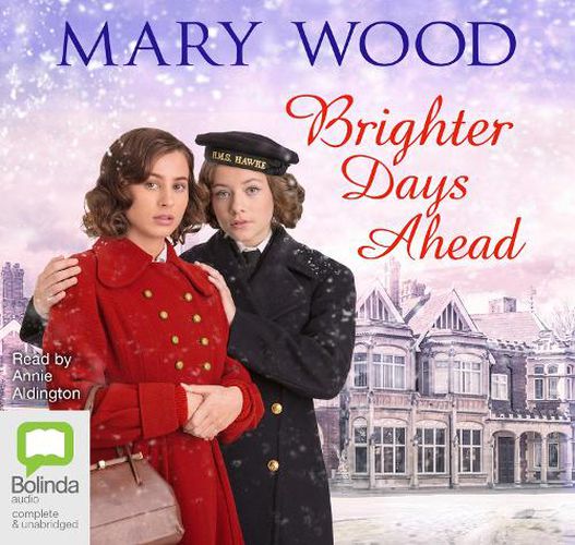 Cover image for Brighter Days Ahead