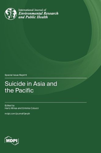 Cover image for Suicide in Asia and the Pacific