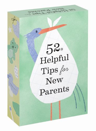 Cover image for 52 Helpful Tips For New Parents