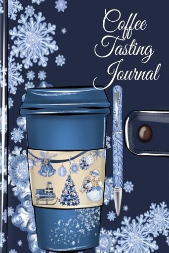 Cover image for Coffee Tasting Journal