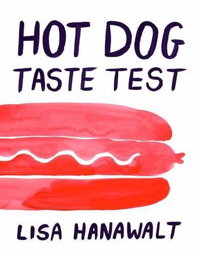 Cover image for Hot Dog Taste Test