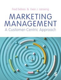 Cover image for Marketing Management