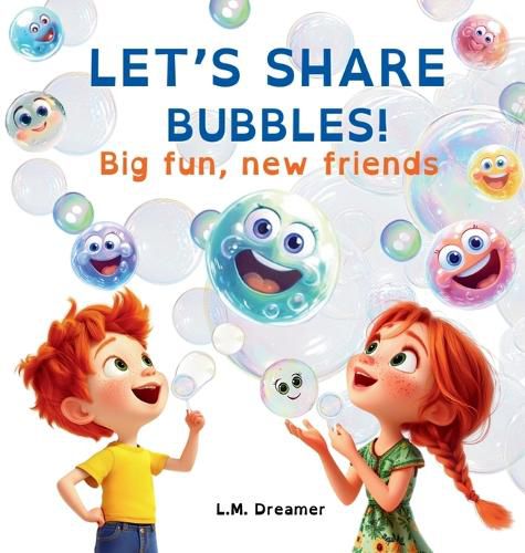 Cover image for Let's Share Bubbles!
