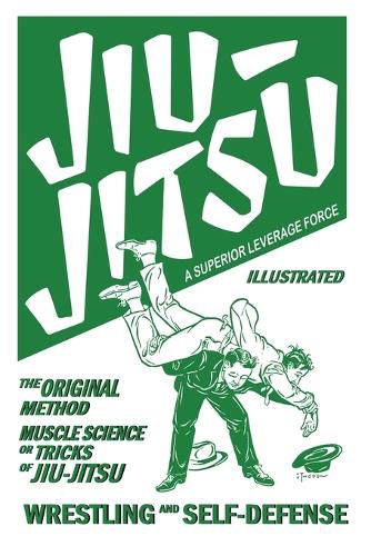 Cover image for Jiu-Jitsu