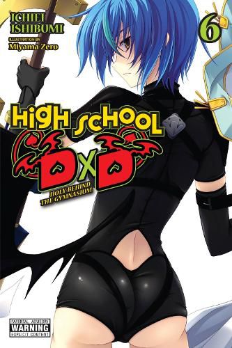 Cover image for High School DxD, Vol. 6 (light novel)