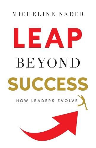 Cover image for LEAP Beyond Success