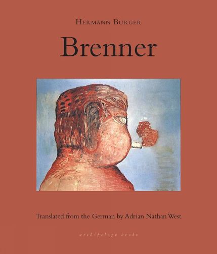 Cover image for Brenner