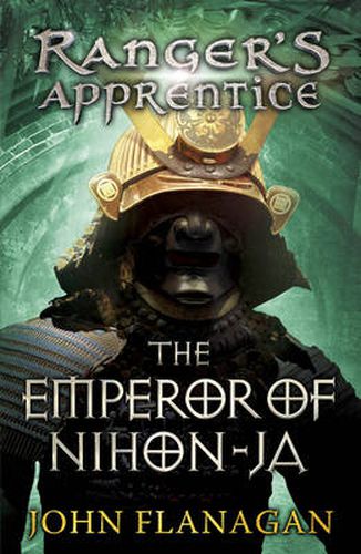 Cover image for The Emperor of Nihon-Ja (Ranger's Apprentice Book 10)