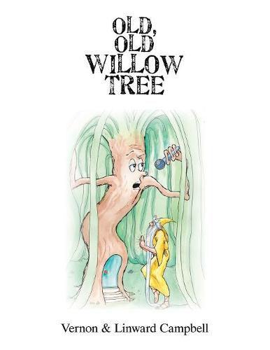 Cover image for Old, Old Willow Tree