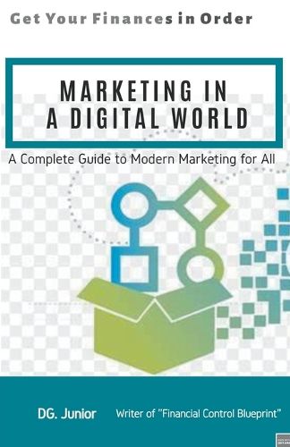 Cover image for Marketing in a Digital World