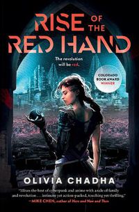 Cover image for Rise of the Red Hand
