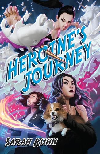 Cover image for Heroine's Journey