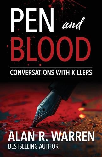 Cover image for Pen and Blood
