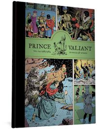 Cover image for Prince Valiant Vol. 24 1983-1984