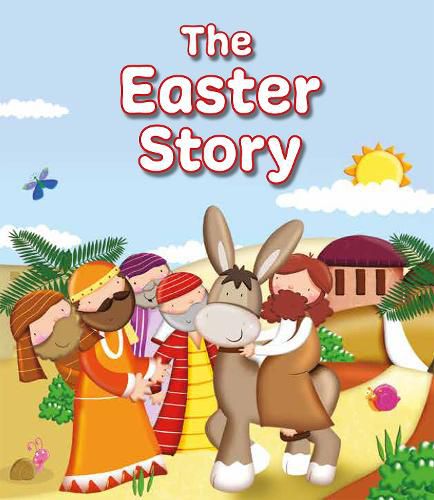 Cover image for The Easter Story