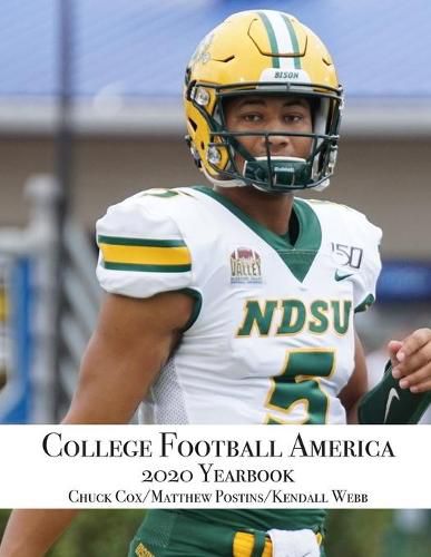 Cover image for College Football America 2020 Yearbook