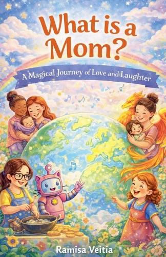 Cover image for What is a Mom?