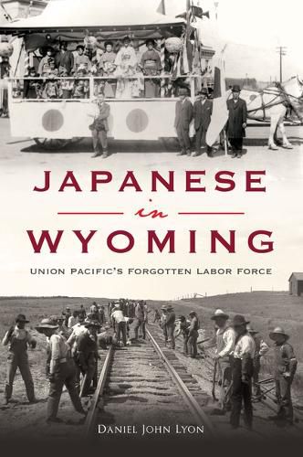 Cover image for Japanese in Wyoming