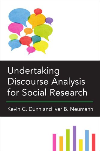 Cover image for Undertaking Discourse Analysis for Social Research